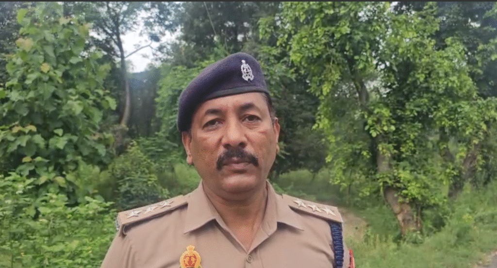 कोतवाली बेहट पुलिस