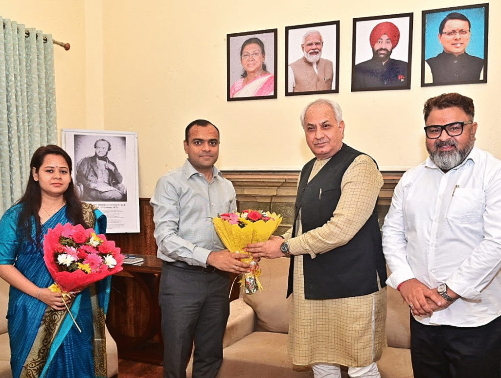 जनपद हरिद्वार धर्म नगरी है मां गंगा को निर्मल एवं स्वच्छ बनाए रखने के लिए करे विशेष प्रयास