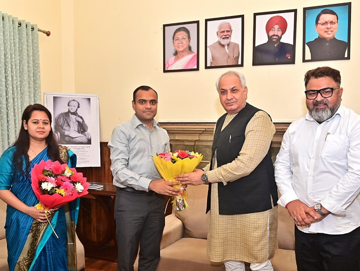 जनपद हरिद्वार धर्म नगरी है मां गंगा को निर्मल एवं स्वच्छ बनाए रखने के लिए करे विशेष प्रयास