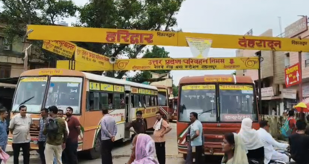 रक्षाबंधन पर तीन दिन बहनों को रोडवेज की 746 बसें मुफ्त