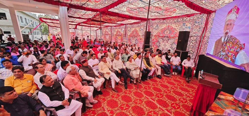 हरिद्वार में शुरू हुआ स्वास्थ्य सेवा पखवाड़ा