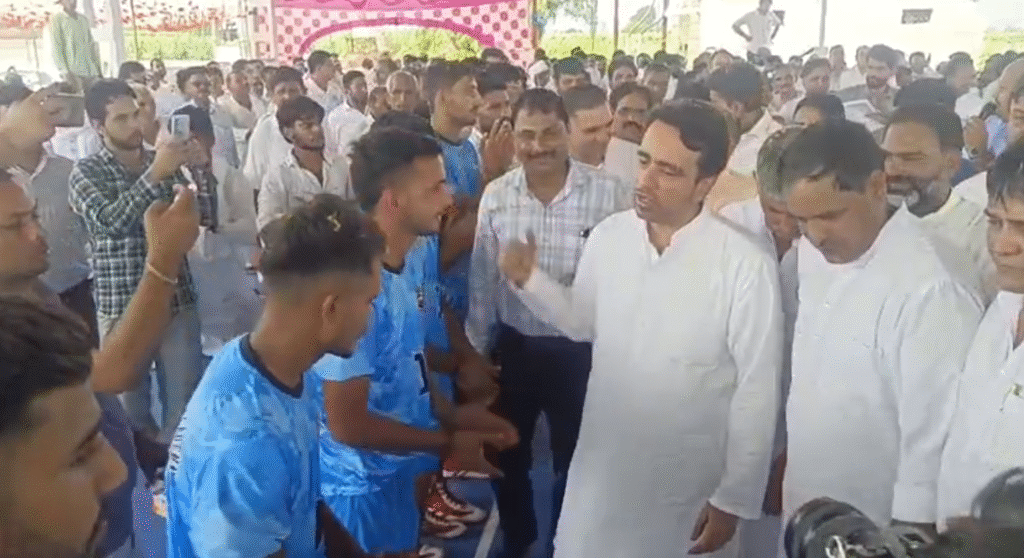 केंद्रीय मंत्री व रालोद के अध्यक्ष चौधरी जयंत सिंह का बड़ा ब्यान…