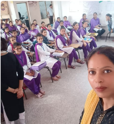 बरेली में शानदार कदम! संकल्प योजना से महिला सशक्तिकरण, कौशल विकास से बेटियों को नई राह