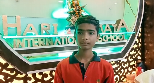 श्रेयांश ने बनाया एक अनोखा ऐप,छुपी प्रतिभाएं आएंगे सामने1