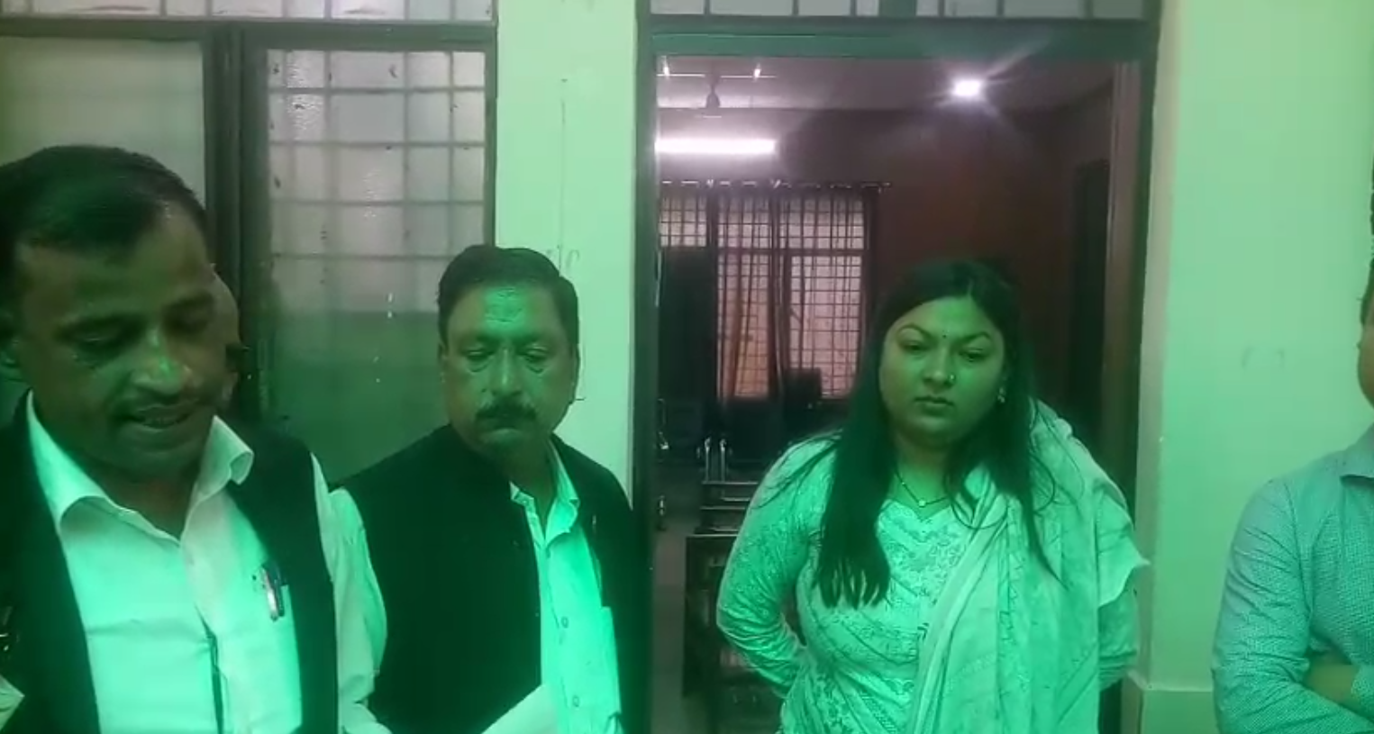 9 सूत्रीय मांग पत्र के साथ अधिवक्ता लामबंद, एक सप्ताह में कार्रवाई नहीं तो बड़ा आंदोलन।