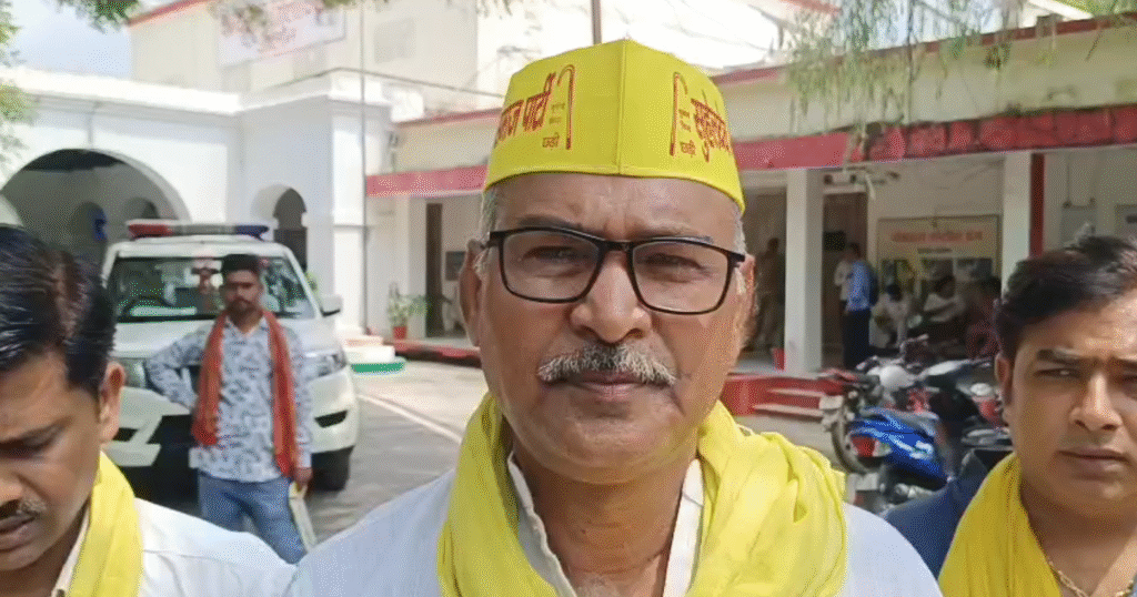 AIMIM नेता शौकत अली के विवादास्पद बयान पर तूफान, महाराजा सुहेलदेव को 'लुटेरा' कहने की मांगे माफी