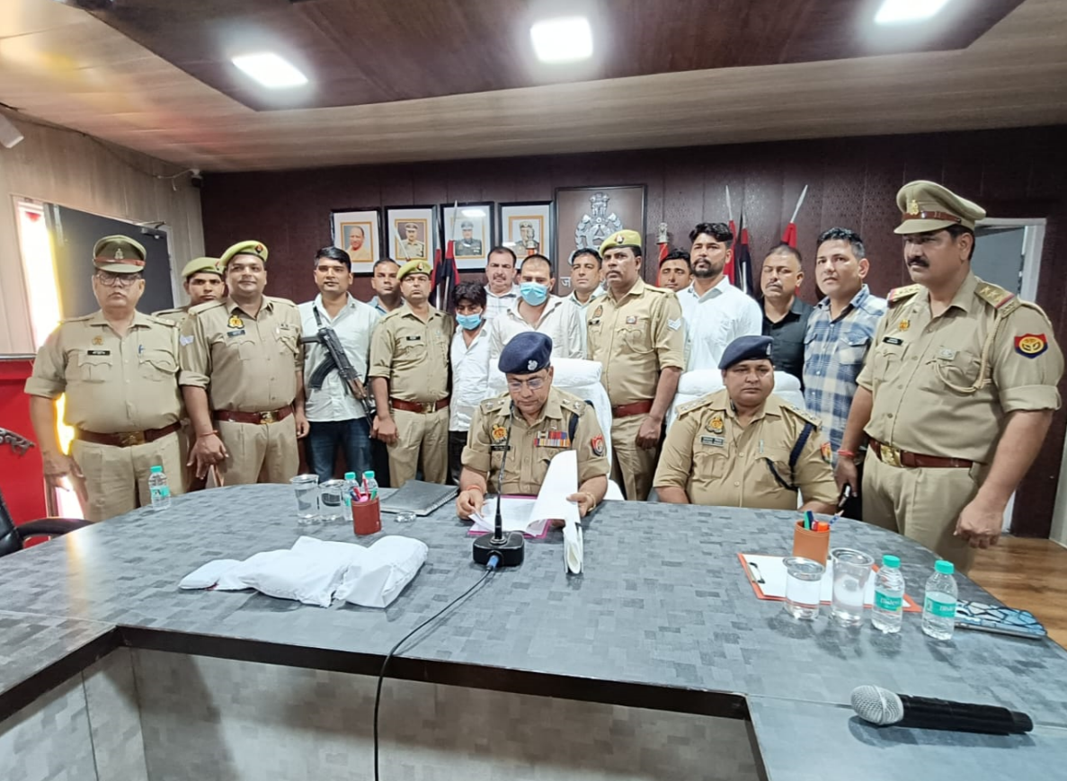 कैराना पुलिस को फिर मिली बड़ी सफलता, ढाई करोड़ की स्मैक बरामद