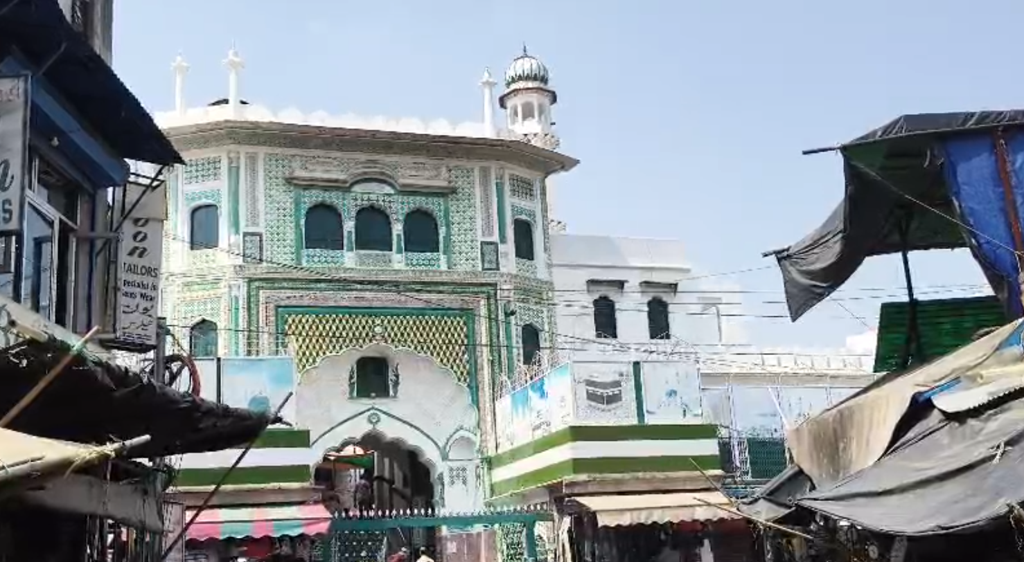 I Love Muhammad विवाद पर प्रशासन अलर्ट