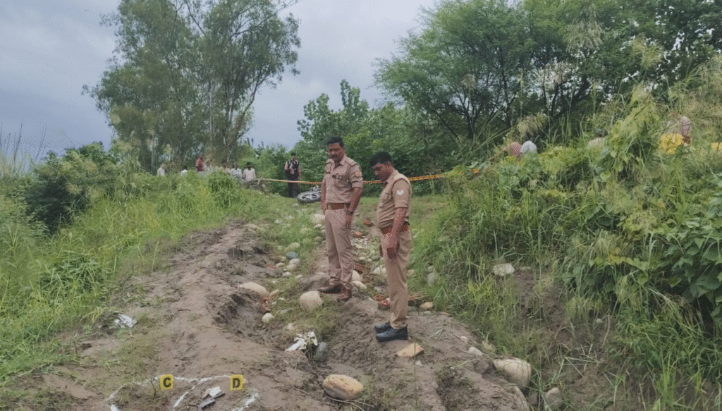 सहारनपुर में सनसनीखेज मुठभेड़! थाना सरसावा पुलिस ने गौकशी के शातिर भूरा को दबोचा, अपराध पर प्रहार