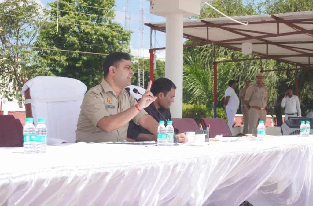 PET परीक्षा 2025: बरेली पुलिस ने कसी कमर, सुरक्षा और व्यवस्था को लेकर कड़ा प्लान