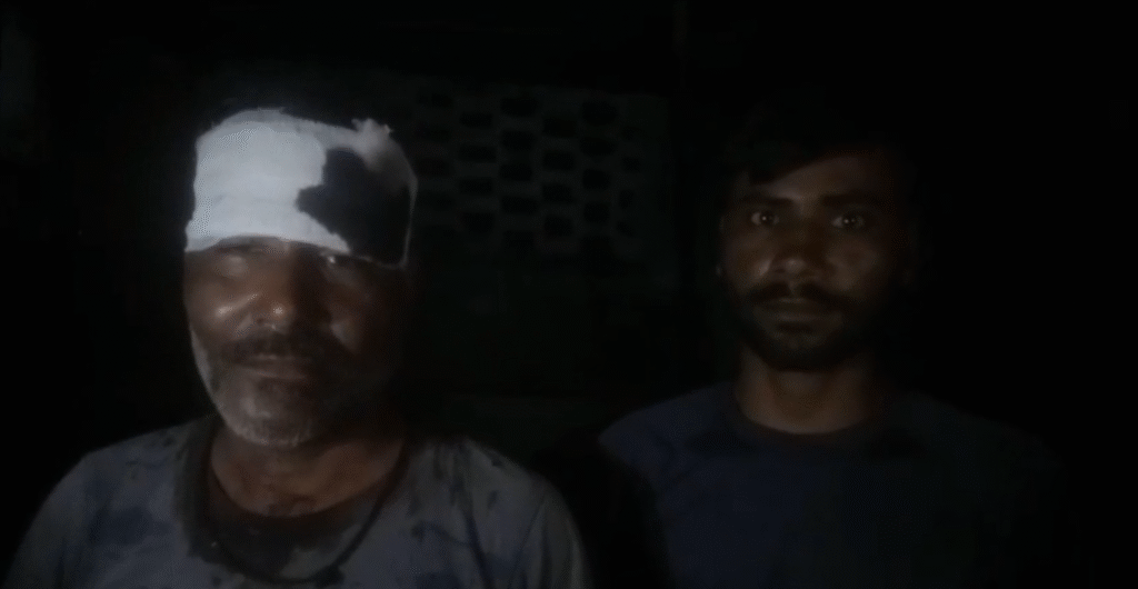 फरीदपुर में प्रधान की दबंगई का कहर पहले पिलाई शराब फिर लाठी डंडों से किया हमला