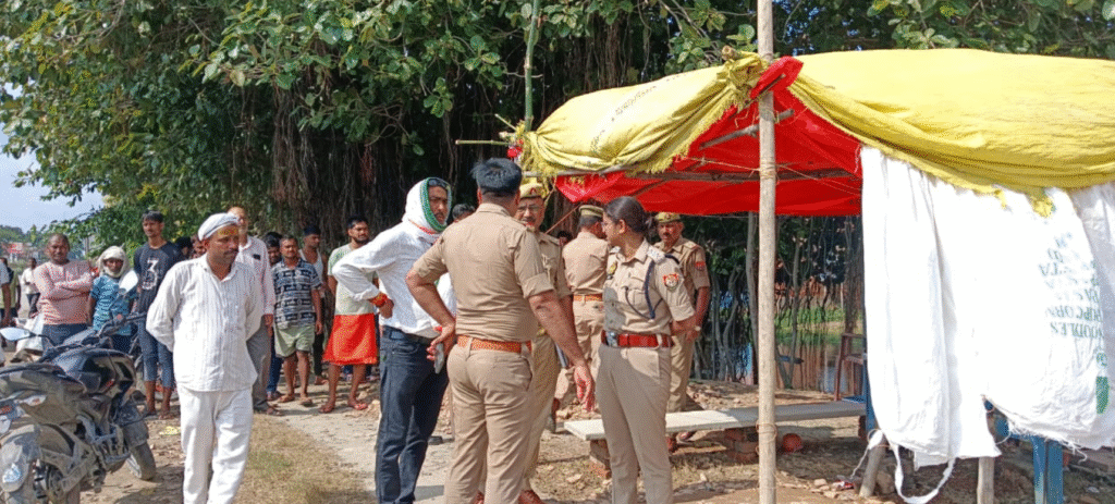 मिर्जापुर में सनसनीखेज हत्या! दुकानदार का दबंग पर प्रहार, चाकू-पत्थर से वार कर ली गई जान