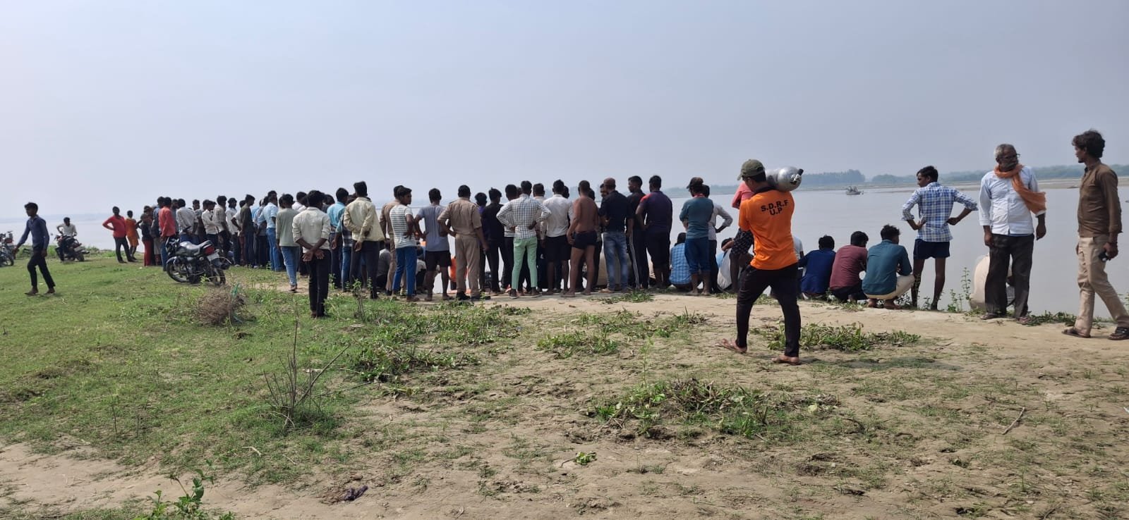 गंगा स्नान बना मातम का मंजर — दो छात्राओं की डूबकर मौत से मचा कोहराम