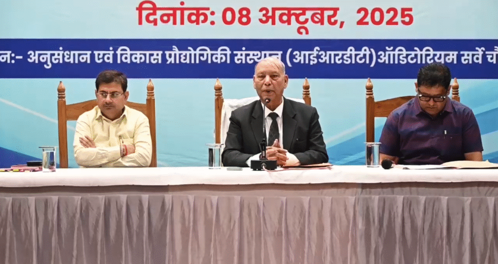 जांच आयोग ने UKSSC प्रतियोगी परीक्षा में खंगाला खामियों को