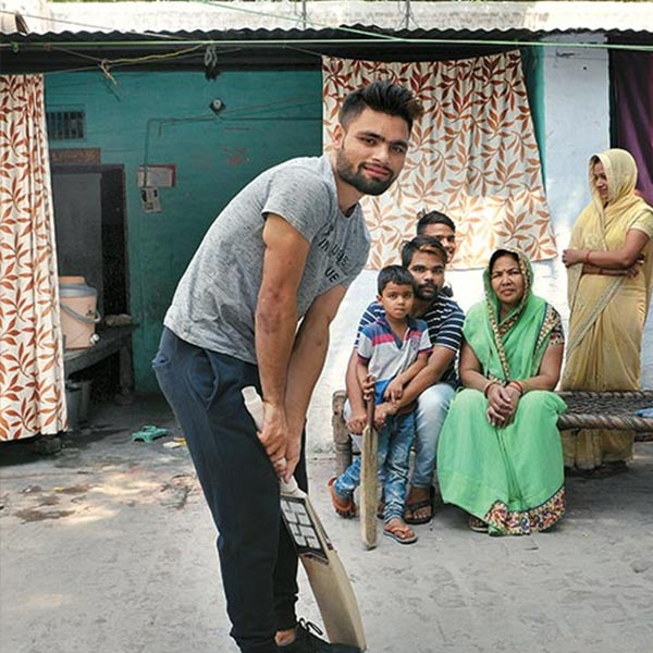 रिंकू सिंह को अंडरवर्ल्ड से 5 करोड़ की चौंकाने वाली फिरौती धमकी