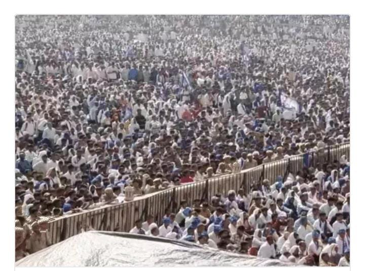 मायावती का जोरदार ऐलान