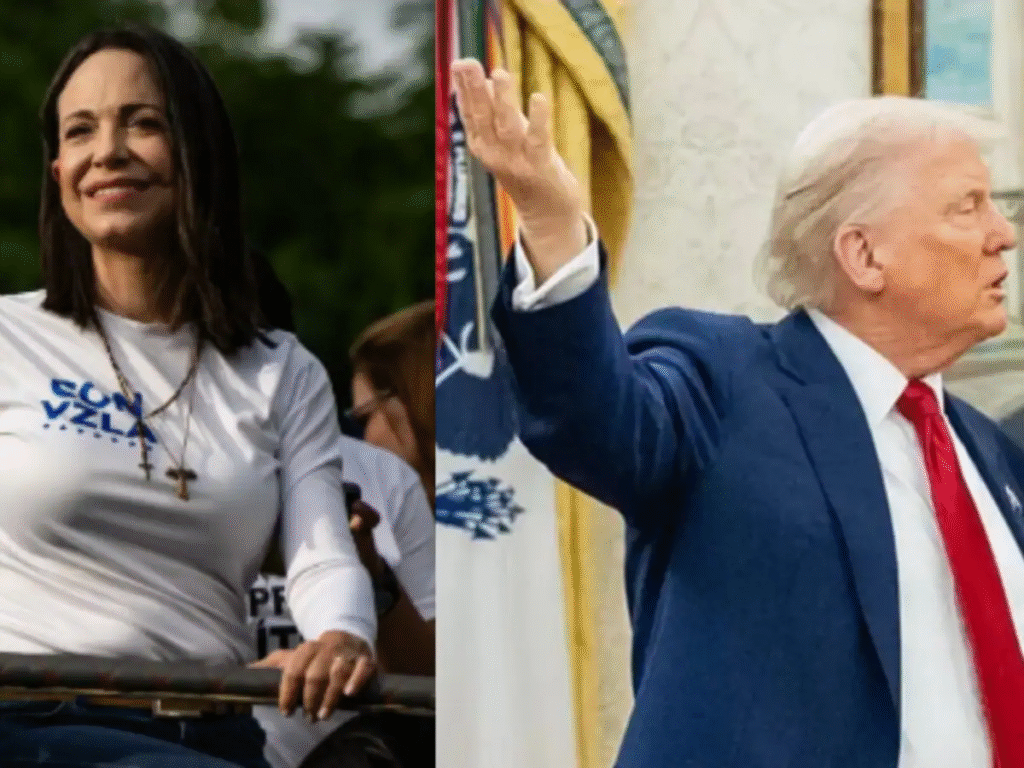 ट्रम्प को झटका, मांगने पर नहीं मिला नोबेल पुरस्कार