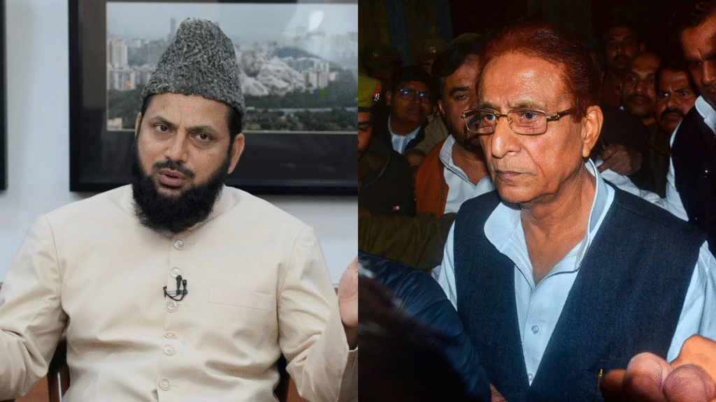 रामपुर सांसद ने आजम खां पर बोला हमला, कहा-उनके लोगों ने बसपा को वोट किया