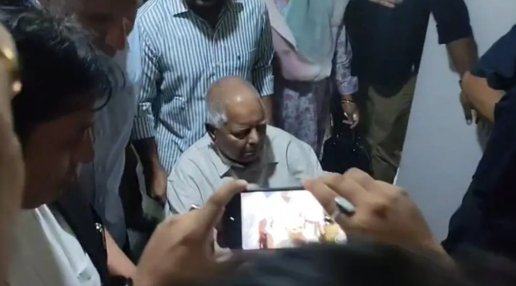 लालू, राबड़ी और तेजस्वी पर आरोप तय