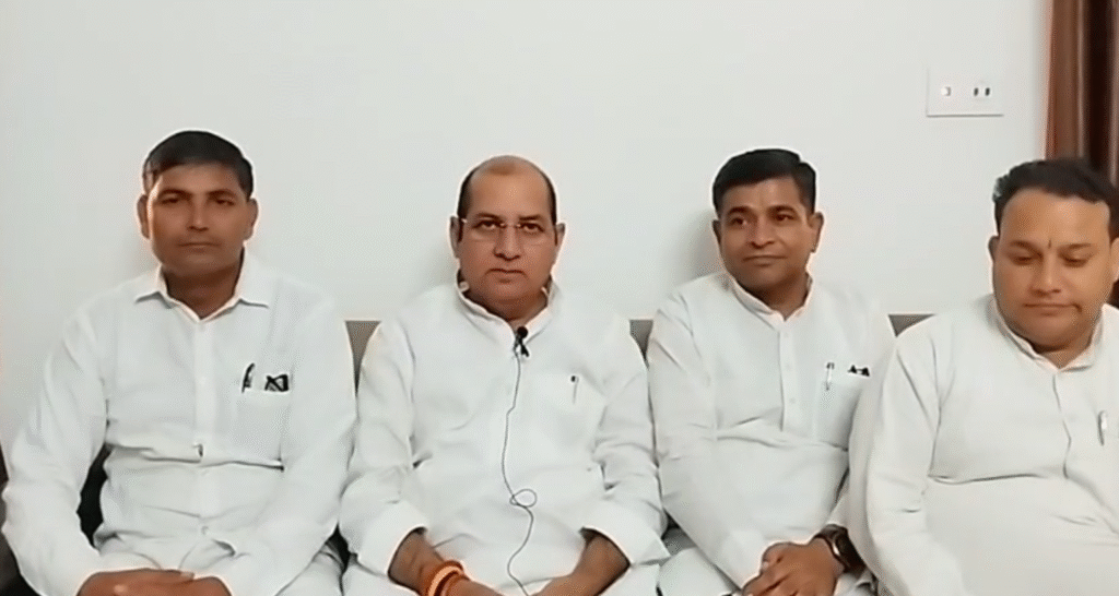 विकसित उत्तर प्रदेश 2047 का शताब्दी पर्व महाअभियान का आयोजन