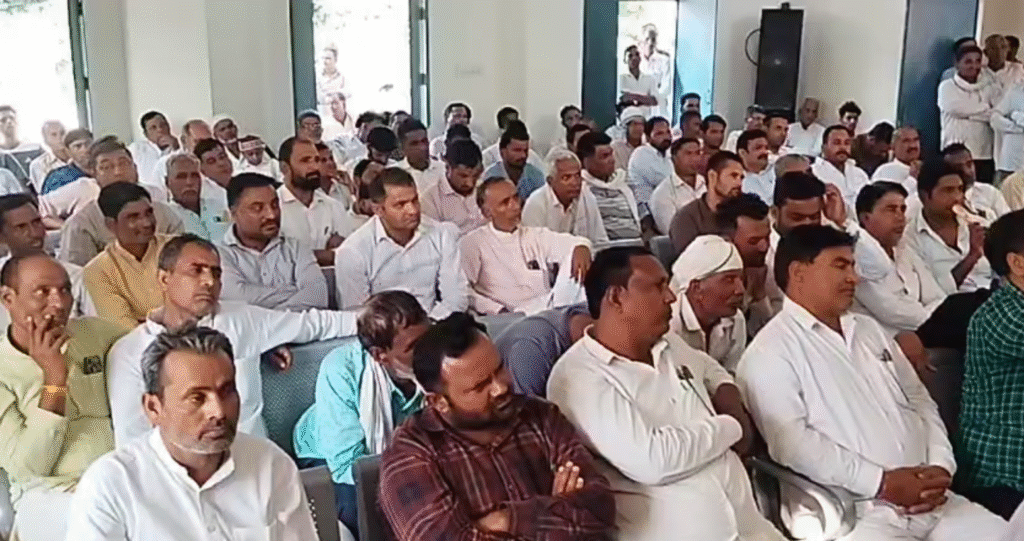 विकसित उत्तर प्रदेश 2047 का शताब्दी पर्व महाअभियान का आयोजन