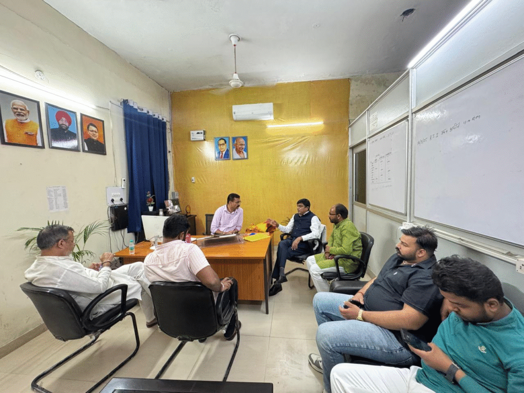 वृद्धों व नशा से ग्रसित युवकों के लिए जल्द शुरू हों केन्द्र: सुनील सैनी