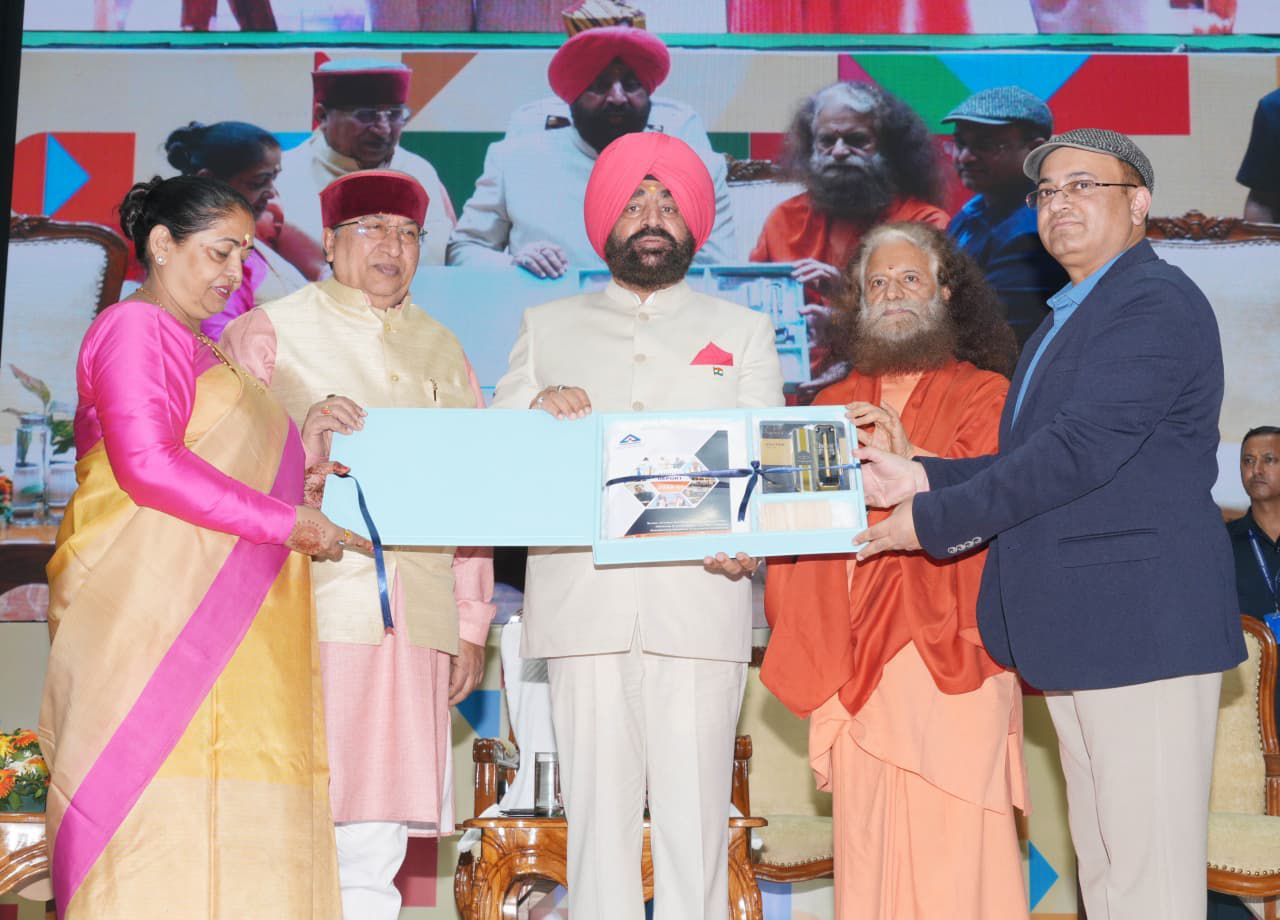 बीआईएस प्रमाणित वस्तुओं का उपयोग देश को बनाएगा आत्मनिर्भर : राज्यपाल