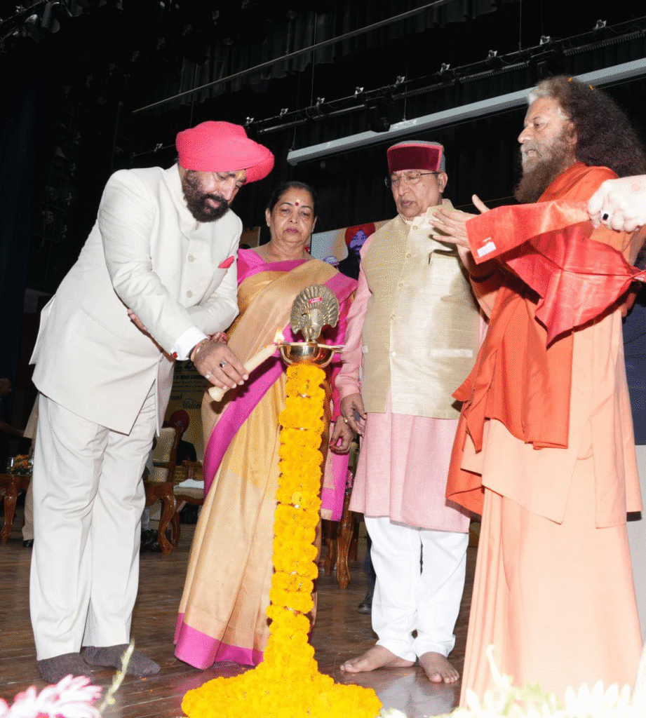 बीआईएस प्रमाणित वस्तुओं का उपयोग देश को बनाएगा आत्मनिर्भर : राज्यपाल