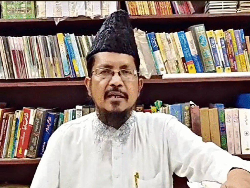 मौलाना ने लगाया तेजस्वी पर मुस्लिम नेतृत्व खत्म करने का आरोप