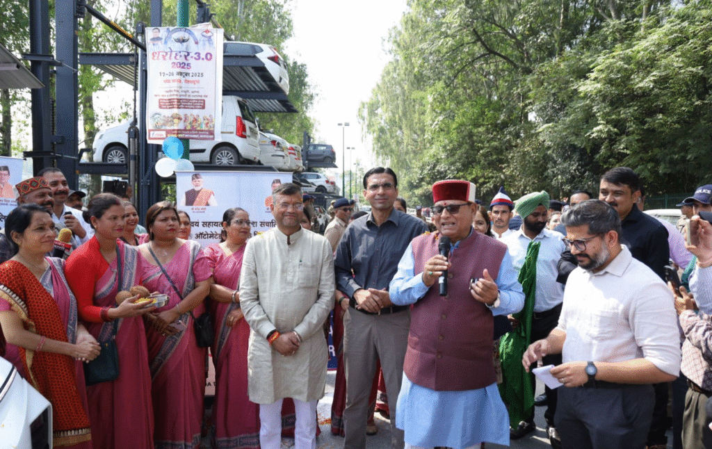 जाम से मिलेगा छुटकारा, महानगर में फ्री सखी कैब सुविधा की हुई शुरूआत