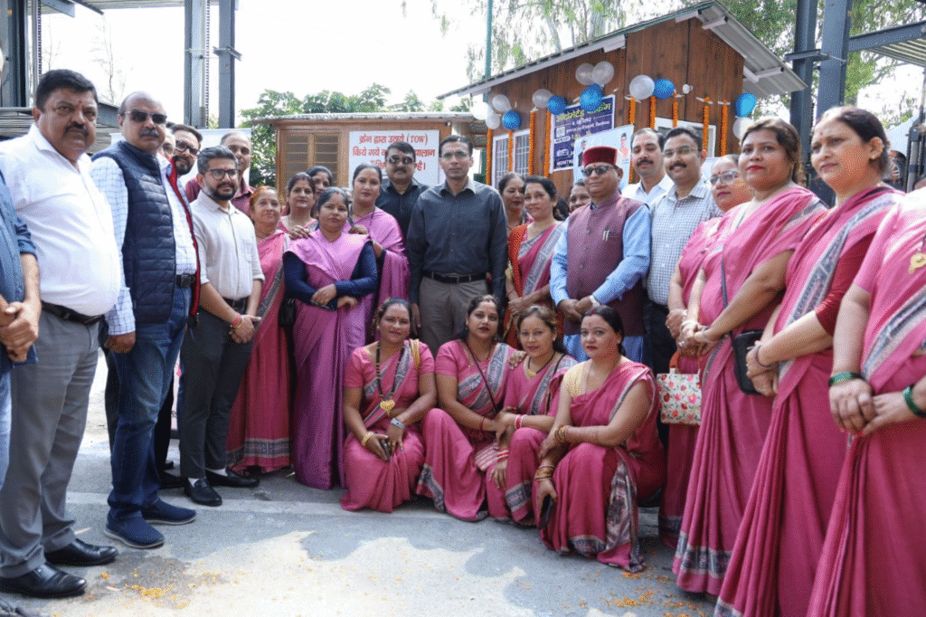 जाम से मिलेगा छुटकारा, महानगर में फ्री सखी कैब सुविधा की हुई शुरूआत