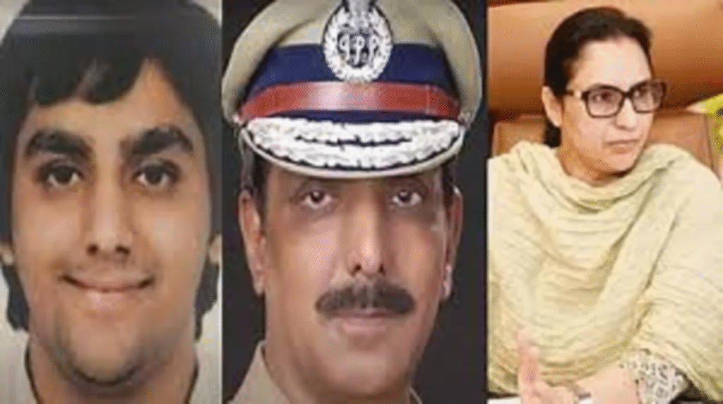 पूर्व डीजीपी, पूर्व मंत्री और उनकी बेटी और बहू के खिलाफ हत्या का मुकदमा दर्ज