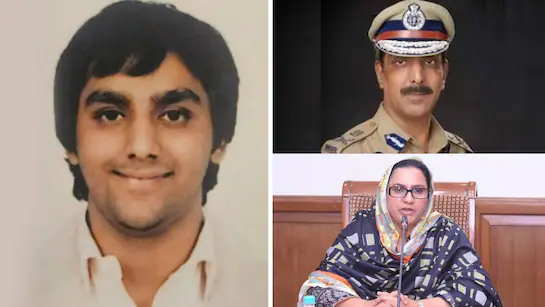 पूर्व डीजीपी, पूर्व मंत्री और उनकी बेटी और बहू के खिलाफ हत्या का मुकदमा दर्ज