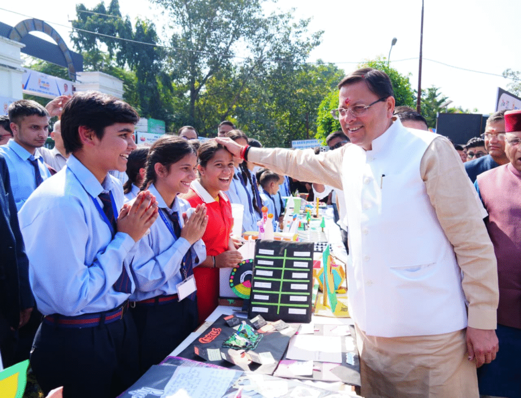 सांसद खेल महोत्सव का भव्य शुभारंभ: उत्तराखंड में खेल संस्कृति को मिलेगा नया आयाम
