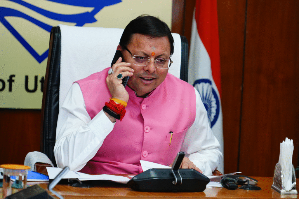 उत्तराखंड: मुख्यमंत्री ने ‘बिल लाओ, ईनाम पाओ’ मेगा लकी ड्रॉ के साथ राज्य स्थापना रजत जयंती समारोह का किया भव्य शुभारंभ