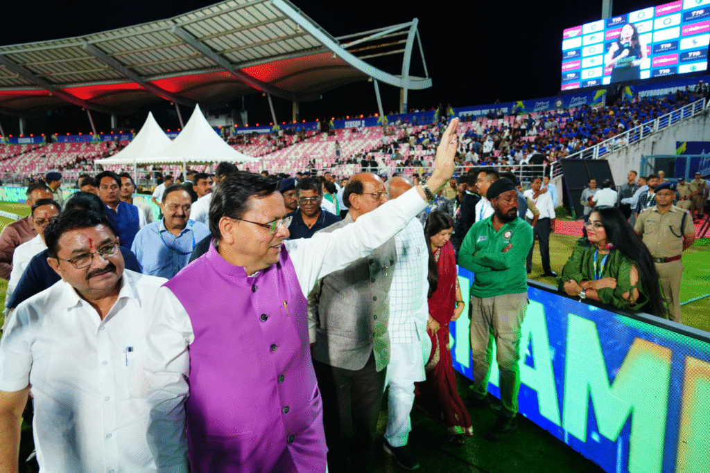 हल्द्वानी में बनेगा उत्तराखंड का पहला खेल विश्वविद्यालय, लोहाघाट में महिला स्पोर्ट्स कॉलेज