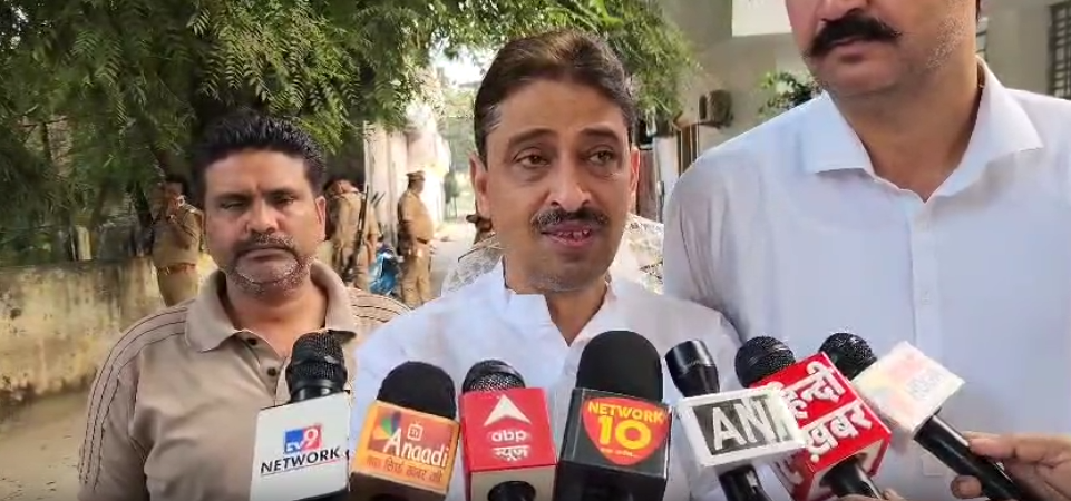 "बरेली हिंसा और हाउस अरेस्ट विवाद: इमरान मसूद का सरकार पर तीखा हमला - 'एक देश में दो कानून'"