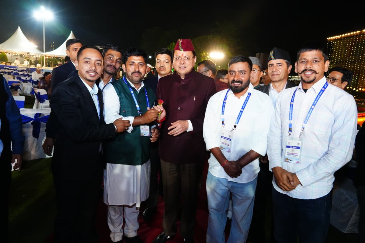 प्रवासी दिल से हमेशा उत्तराखंड से जुड़े हैं: सीएम