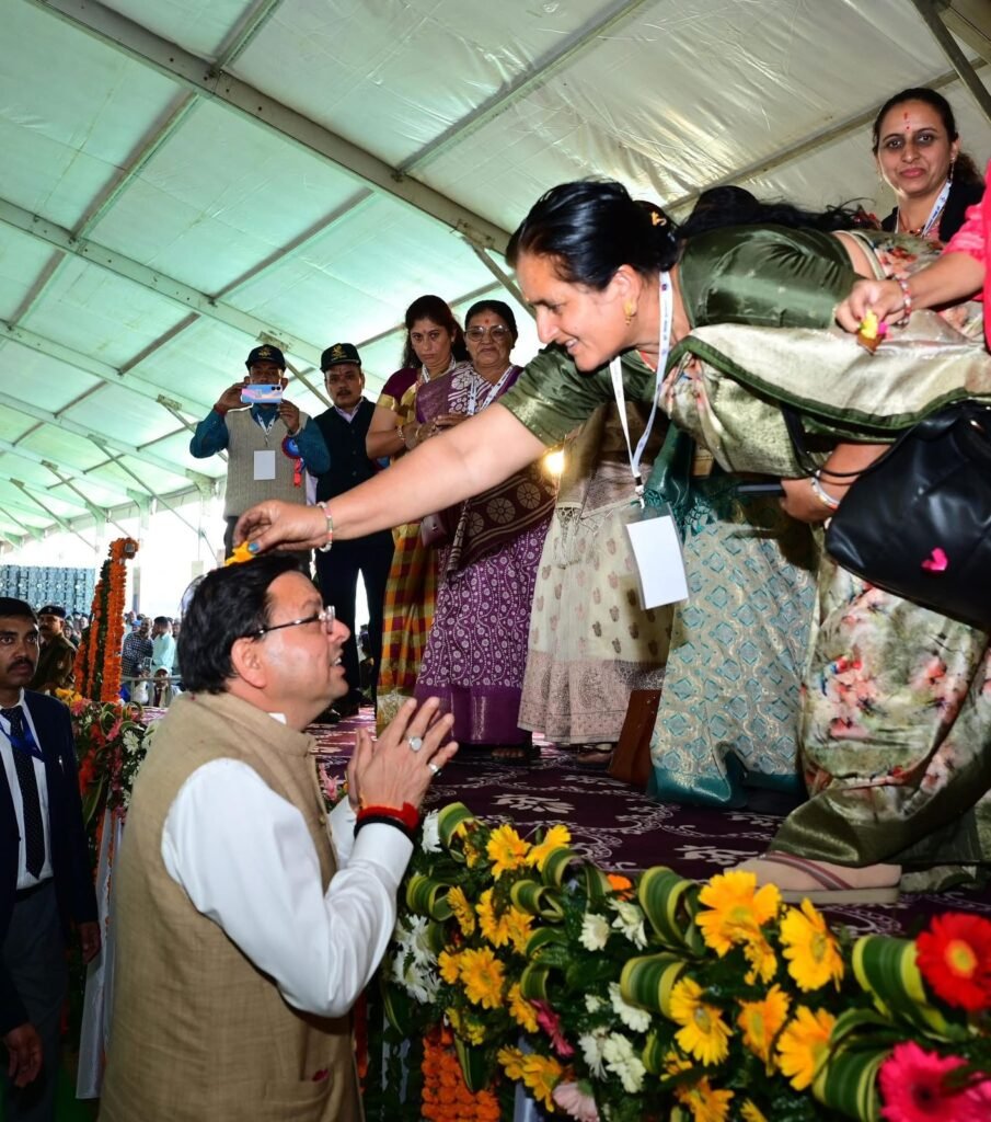 उत्तराखंड की पहचान है वीरता और समर्पण से -मुख्यमंत्री