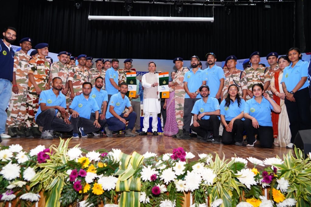 उत्तराखंड की तरक्की आंदोलनकारियों की तपस्या का परिणाम : मुख्यमंत्री