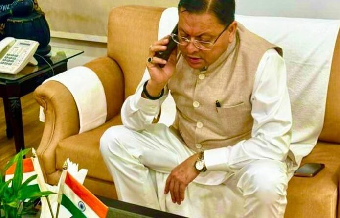 मुख्यमंत्री ने दिये वन विभाग के आरोपित अधिकारियों के विरूद्ध पुनः जांच एवं अभियोजन का अनुमोदन