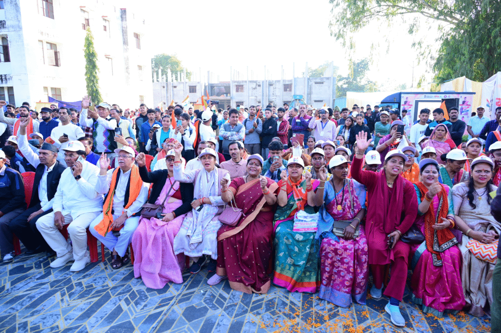 मुख्यमंत्री धामी ने टनकपुर सहकारिता मेला का किया शुभारंभ — ग्रामीण उद्यमिता को मिला नया प्रोत्साहन