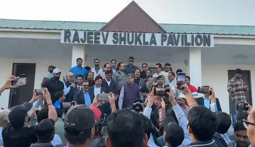 सहारनपुर के सुंदरपुर में राष्ट्रीय स्तर का 'एल्फा क्रिकेट एकेडमी एवं सोलिटेयर ग्राउंड' का भव्य उद्घाटन