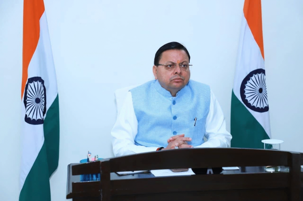 उत्तराखंड को विश्व की आध्यात्मिक राजधानी बनाने का मेगा रोडमैप: CM पुष्कर सिंह धामी की हाई-लेवल वर्चुअल बैठक
