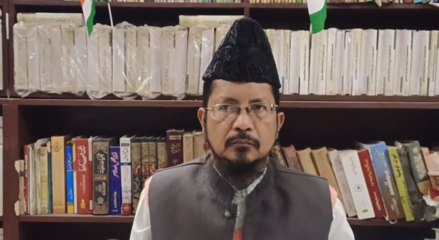 बिहार चुनाव की असली ‘गुप्त कहानी’ खोल दी मौलाना शहाबुद्दीन रजवी ने: बरेलवी vs देवबंदी वोट ने पलट दिया पूरा खेल!