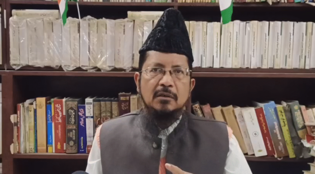 बिहार चुनाव की असली ‘गुप्त कहानी’ खोल दी मौलाना शहाबुद्दीन रजवी ने: बरेलवी vs देवबंदी वोट ने पलट दिया पूरा खेल!