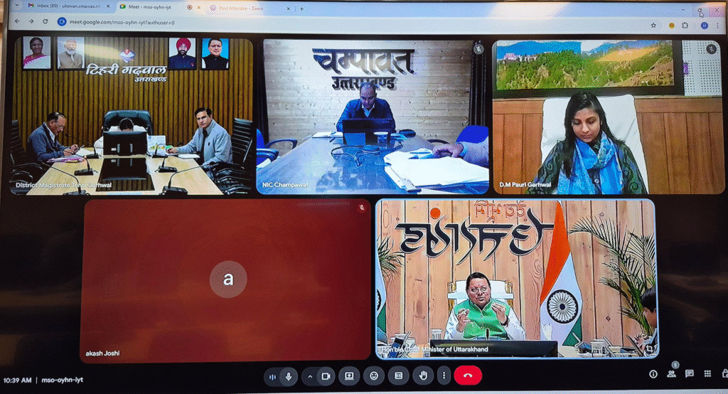 उत्तराखंड को वैश्विक आध्यात्मिक हब बनाने की दिशा में बड़ा कदम, CM धामी ने दी दोनों डिविजनों में SEZ बनाने की मंजूरी