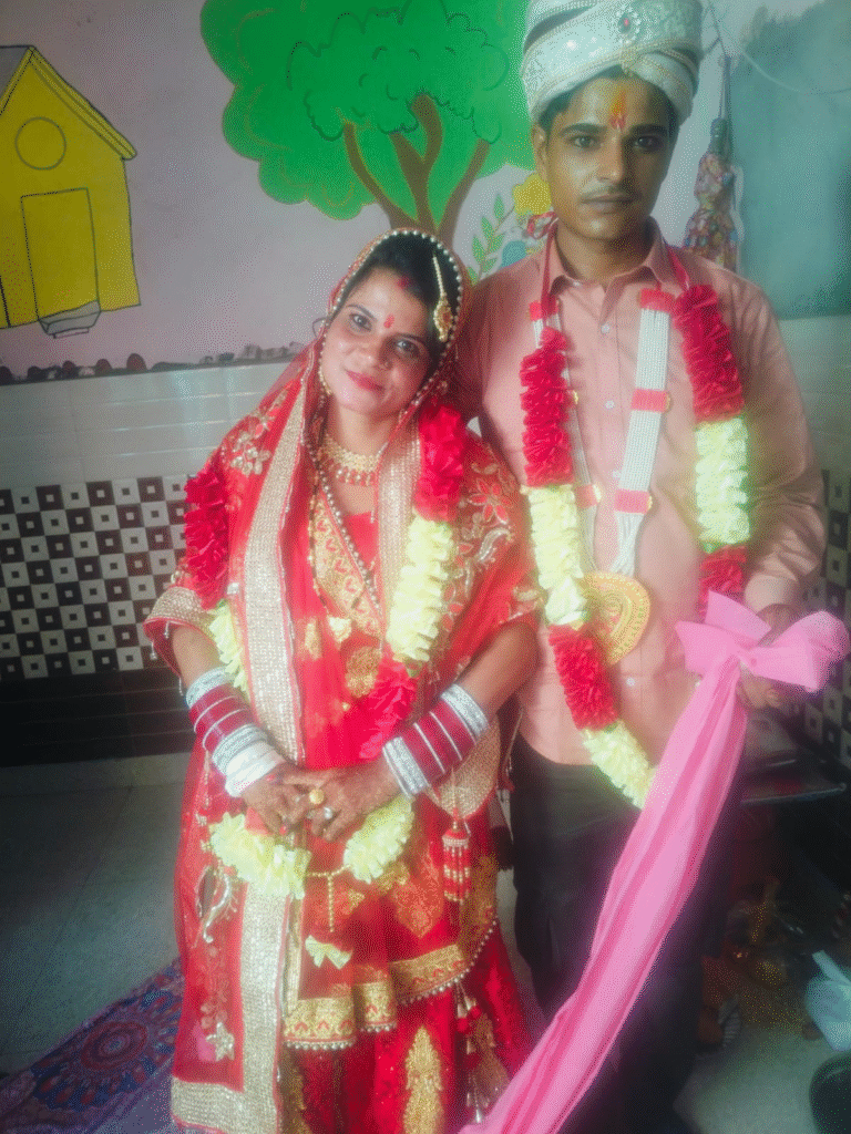 सहारनपुर के चिलकाना मे लुटेरी दुल्हन का कारनामा आया सामने