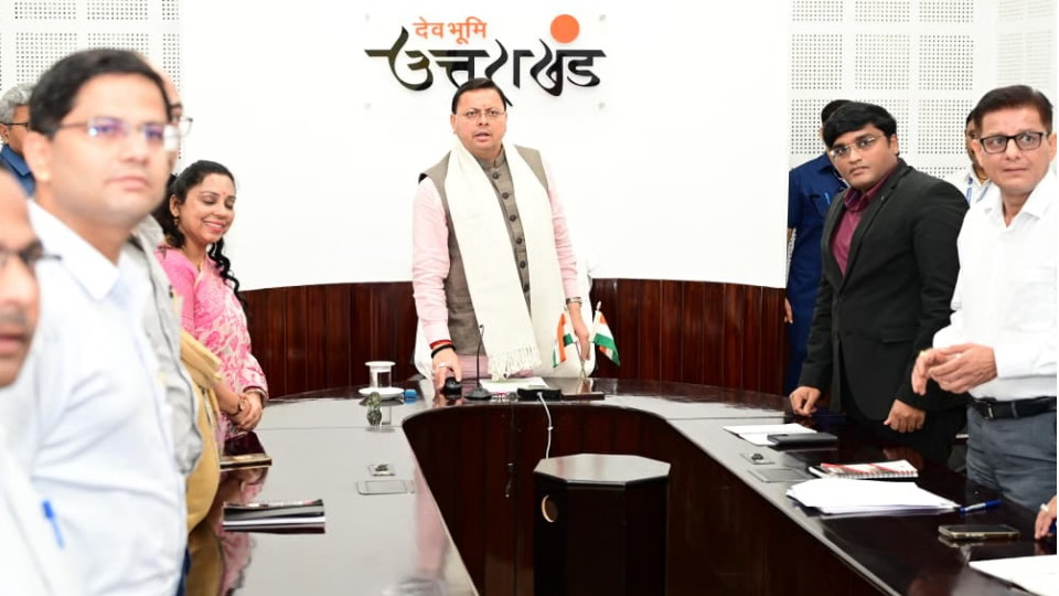 मनरेगा कर्मकारों को मिलेगा उत्तराखंड भवन एवं अन्य सन्निकार कर्मकार कल्याण बोर्ड की योजनाओं का लाभ – सीएम