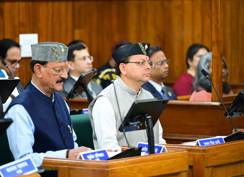 राष्ट्रपति के अभिभाषण में निखरे महिला उत्थान के रंग